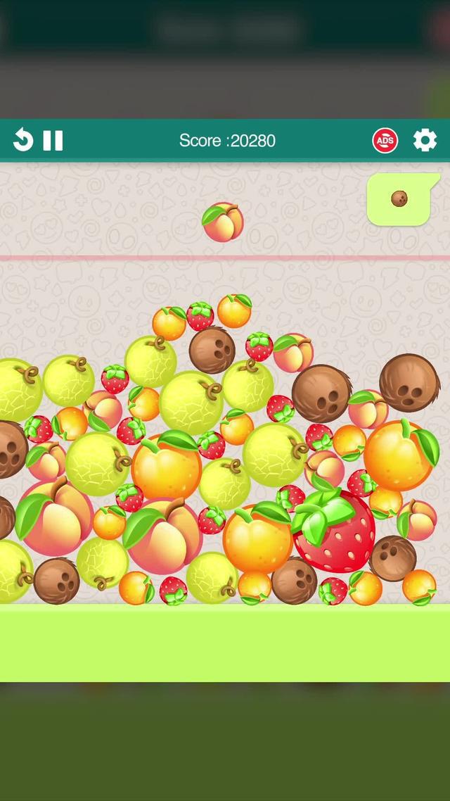 Can you reach the watermelon?