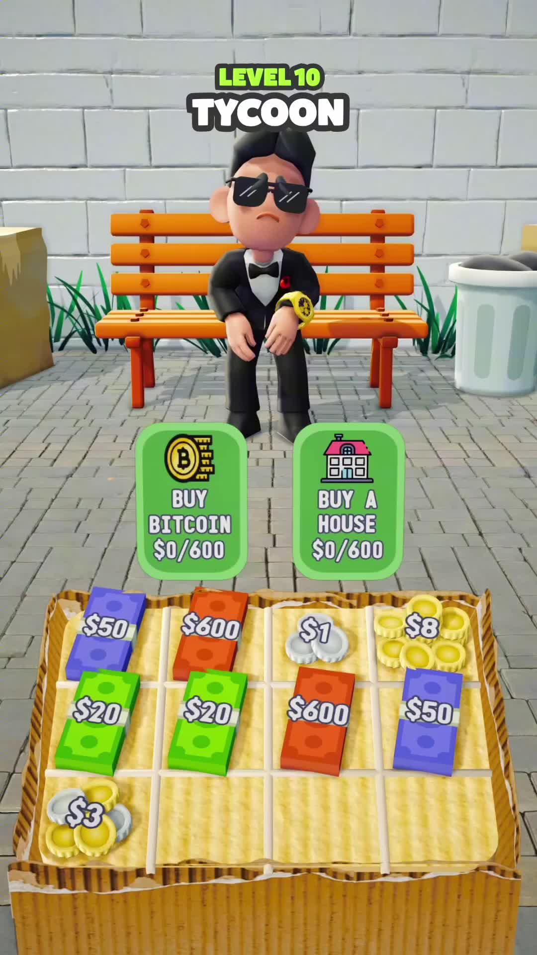 In Street Life you have to merge to survive! Try this satisfying game for FREE!