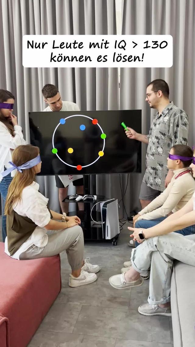 Können Sie das lösen?