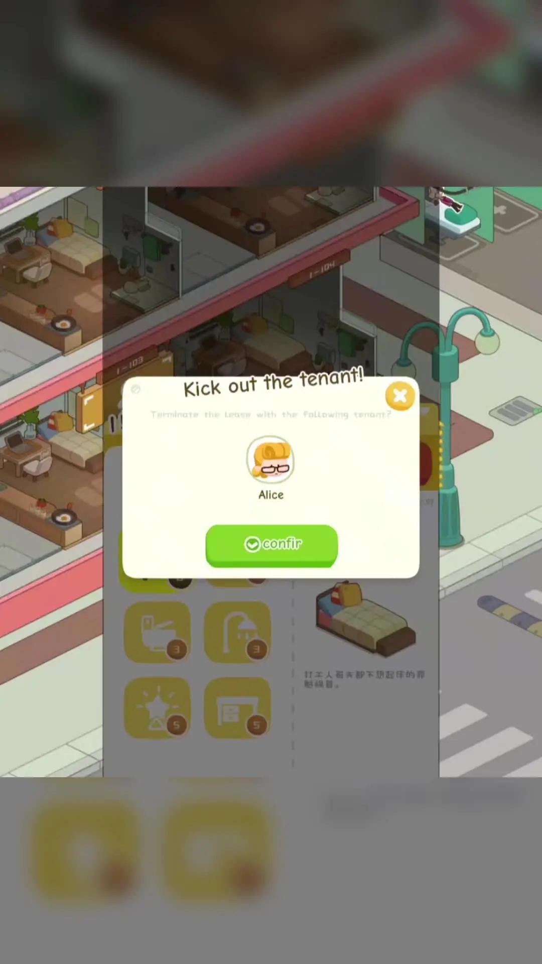 Meet Various Tenants with Different Stories！