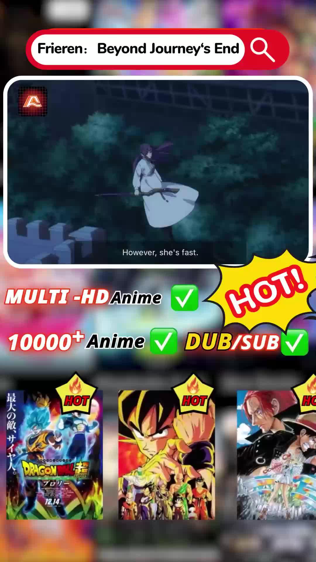 Explore a vast collection of capturing anime shows. Download now for free and immerse yourself！