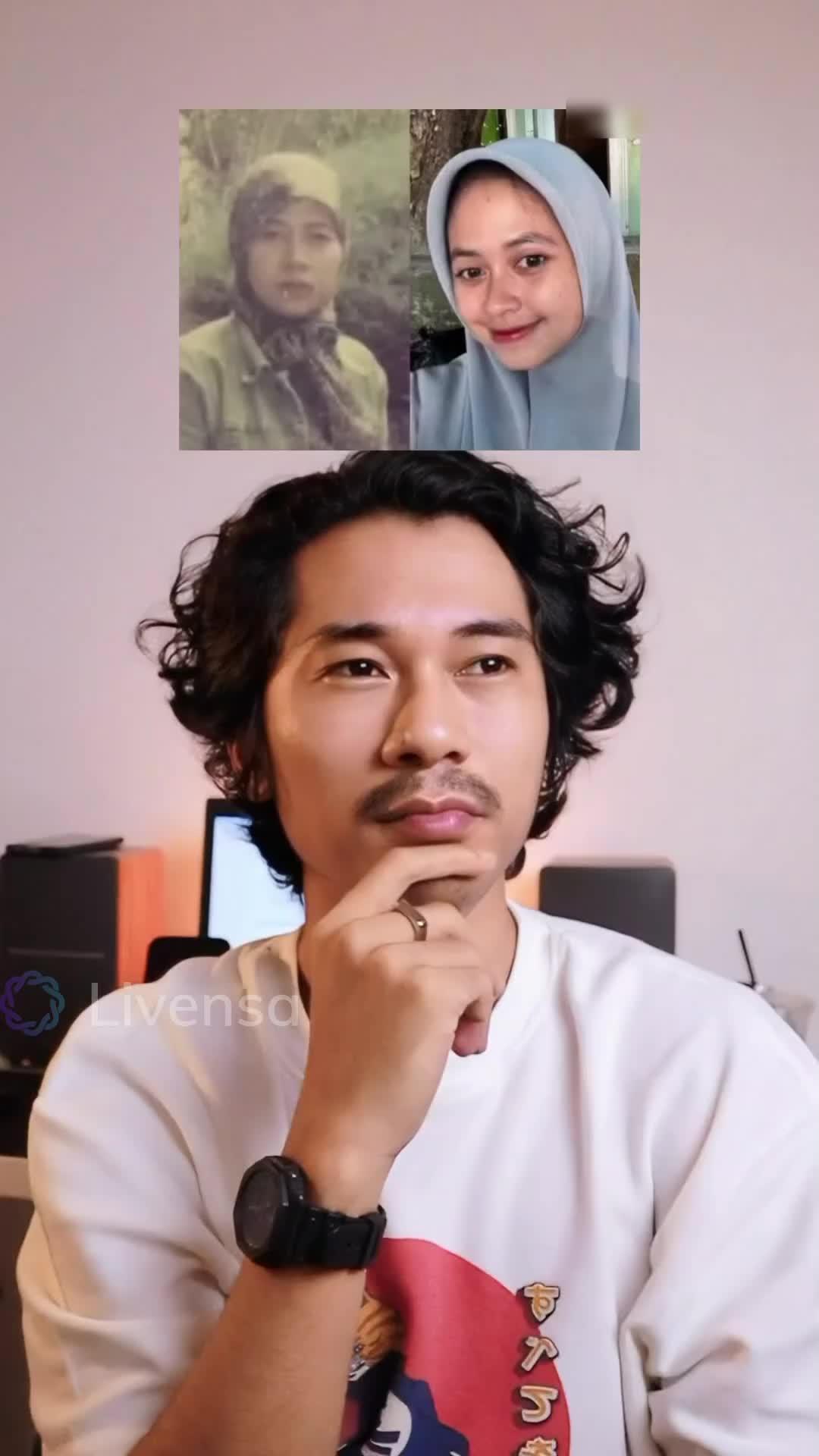 Create Al videos with your own words on mobile