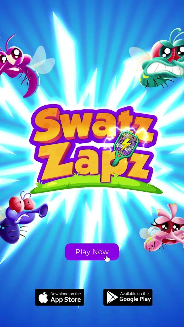 An enchanting game with cute insects!