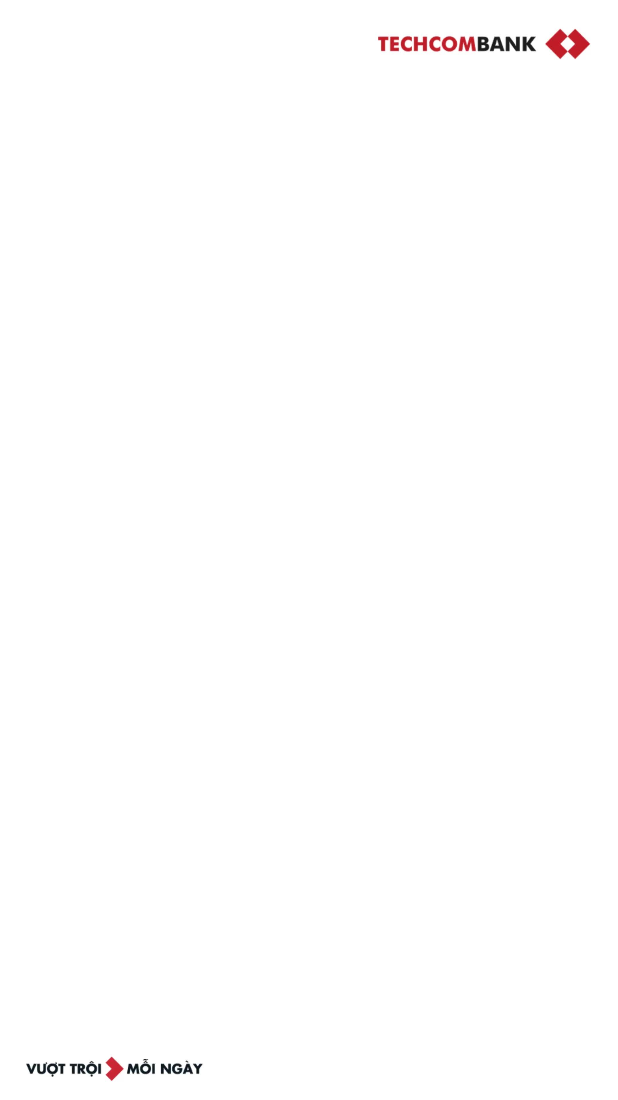 Sinh Lời Mỗi Ngày Với Mức Lãi Suất Vượt Trội 3.6% Trên Techcombank Mobile
