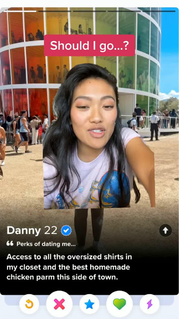 FOUND MY VIBE. GOT A DATE. SIMPLE.