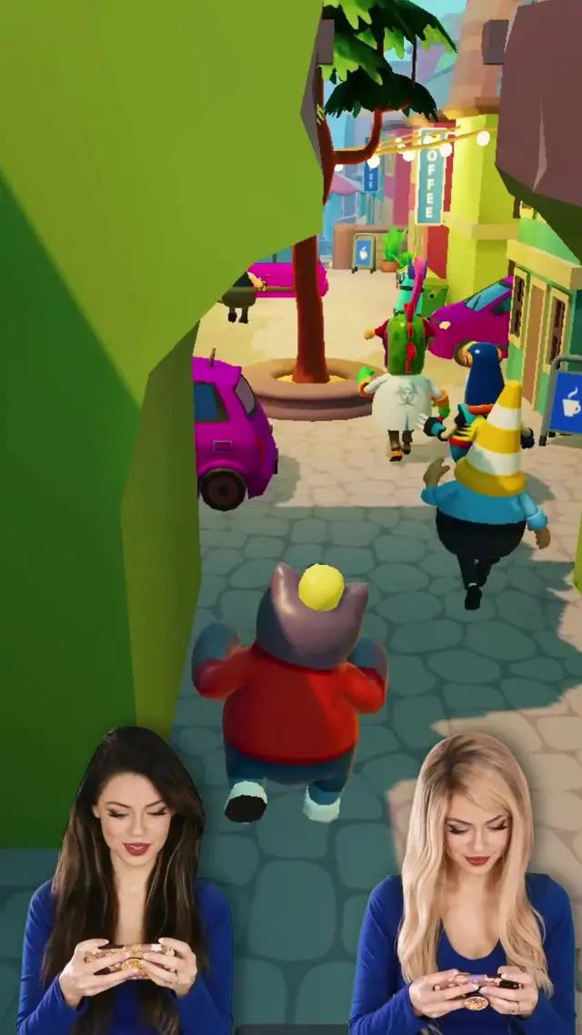 ぐらつきますが、決して倒れません