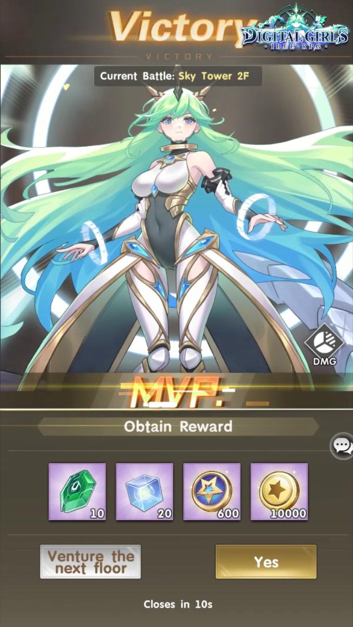 Ultimate Evolution of More than 100+ GIRLS！Claim a SSR hero Aleister now!