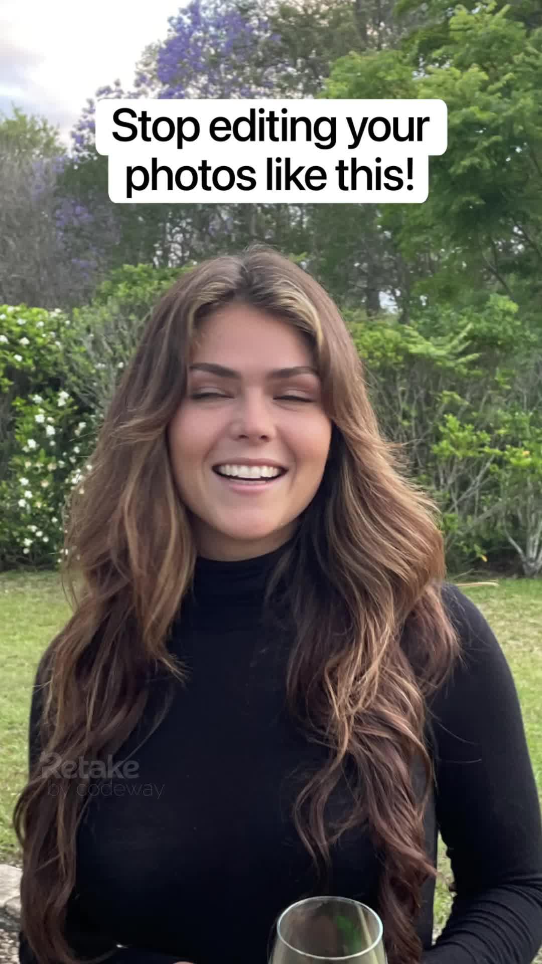 Make any photo insta-worthy with AI!