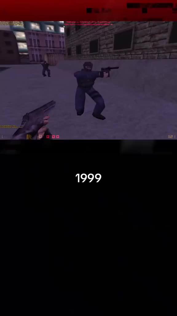 4.9★★★★★ #cs #mobilegame #criticalstrike #fps #fpsgame #old #new #compare #revolver #memes #memestiktok #fyp #fypシ  #funny #viral #trending #fourkills #brilliantkill #fivekills #ace #game 