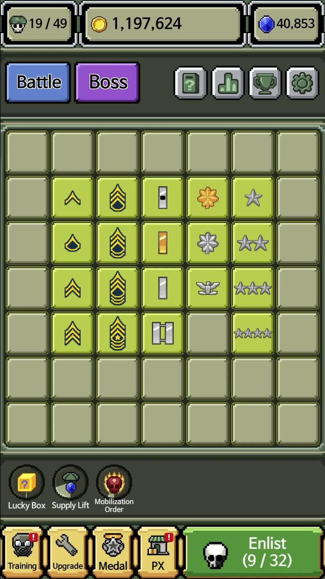 A highly addictive game.
Get started right now!