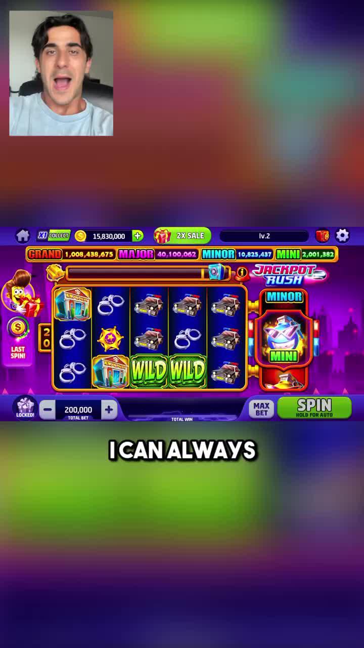 Check out our brand new slot releases!