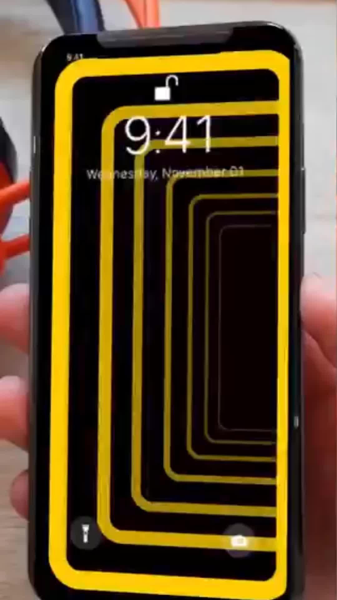 3D live wallpaper! Free app