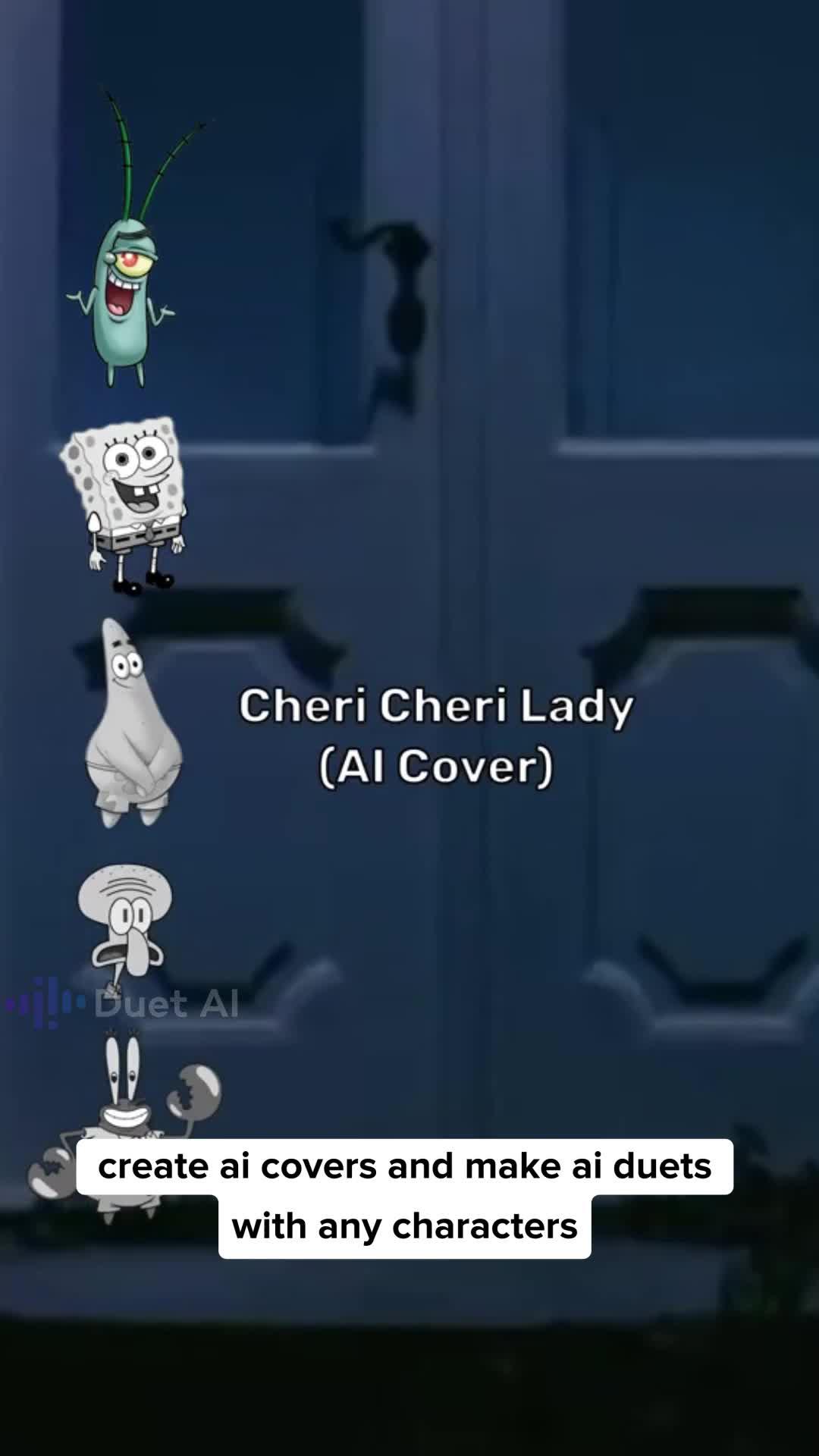 Sing along with your favorite artists!