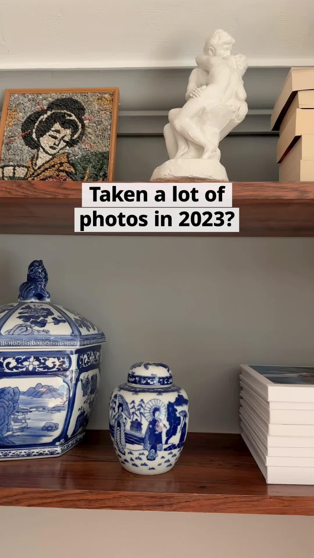 Turn 2023 into a photo book. Making photo books has never been easier.