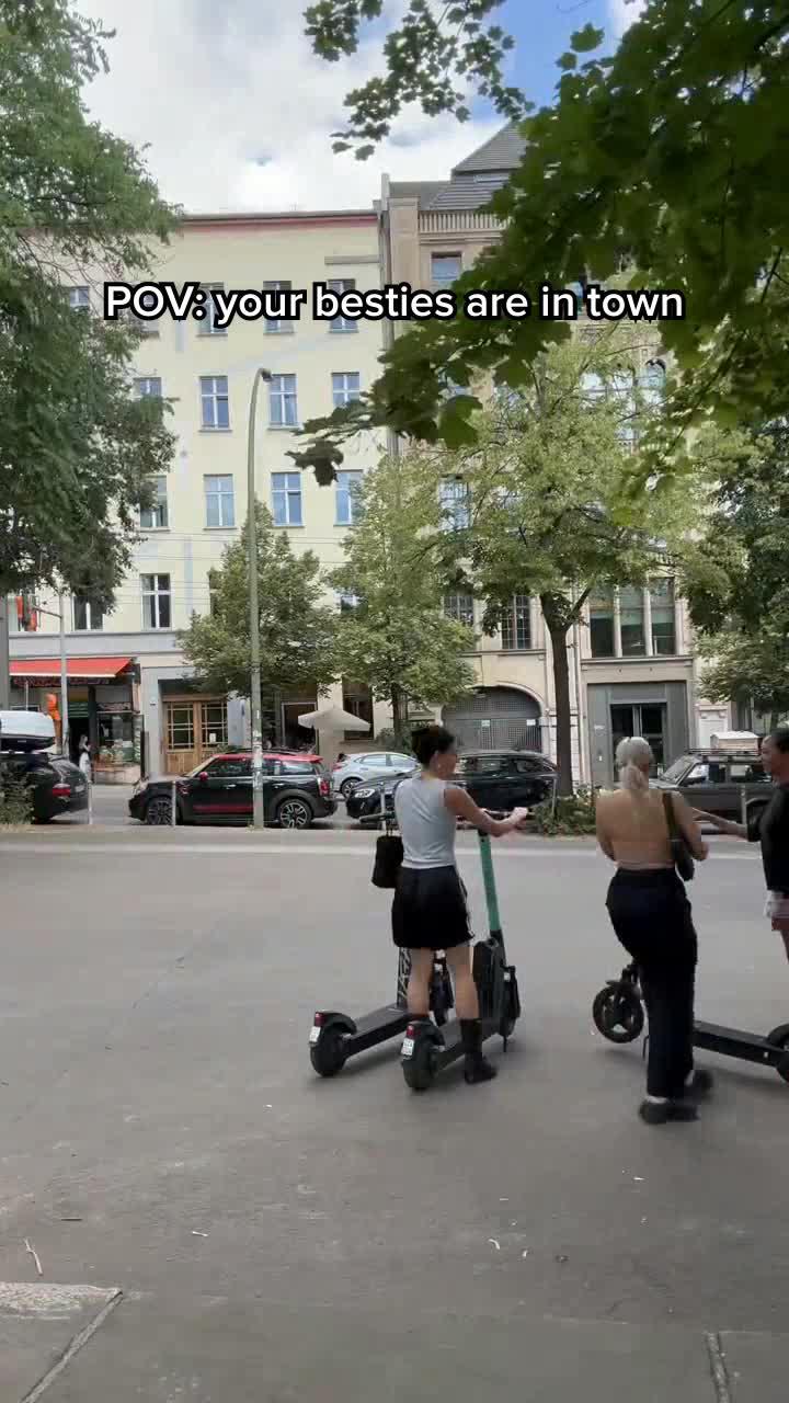 Arrive where you need to, safely. Ride a scooter for free with code: ROLL23