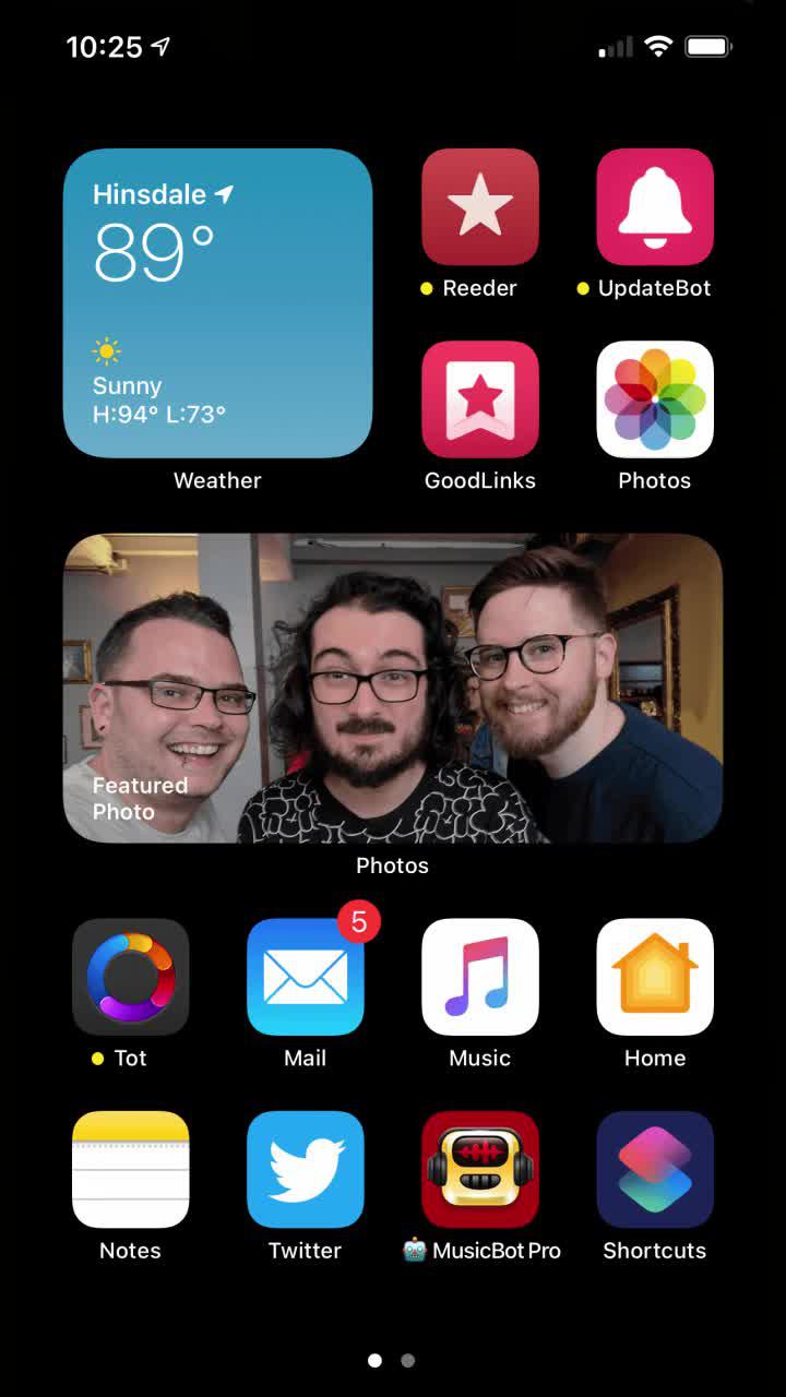 Clean master for your iphone now!