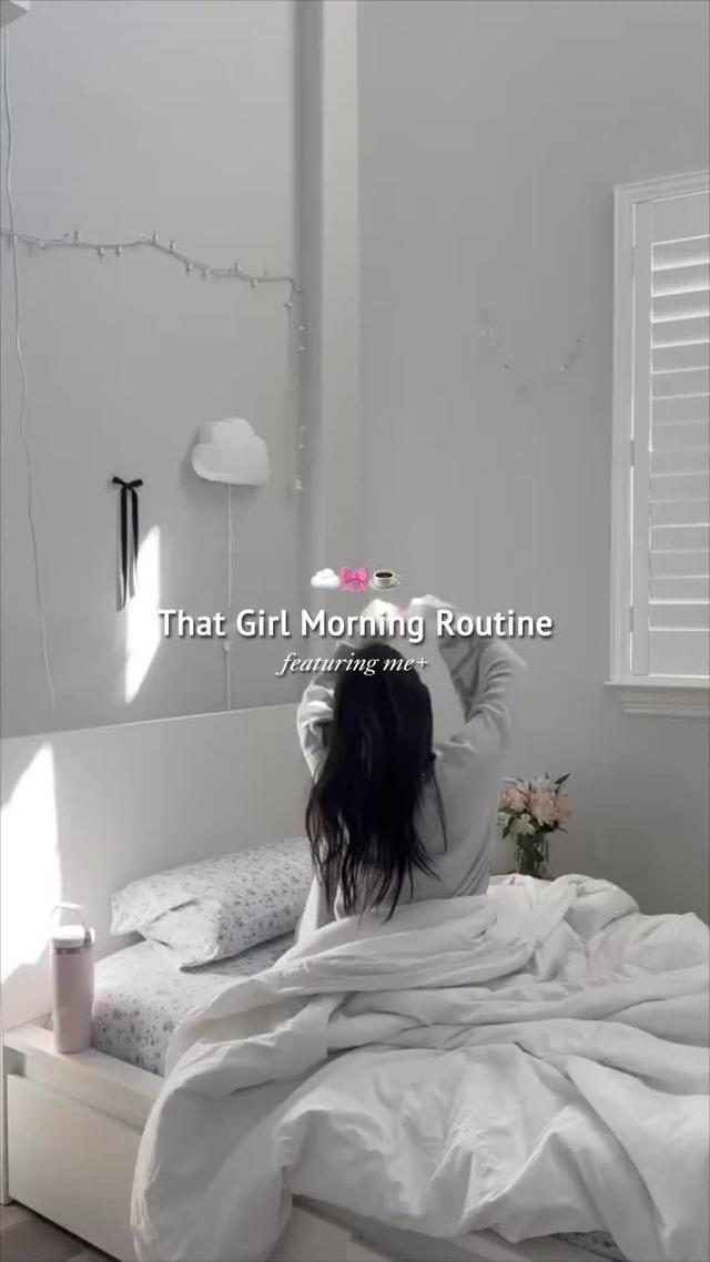 Create routines tailored to your lifestyle, you can make your pleasant every day！