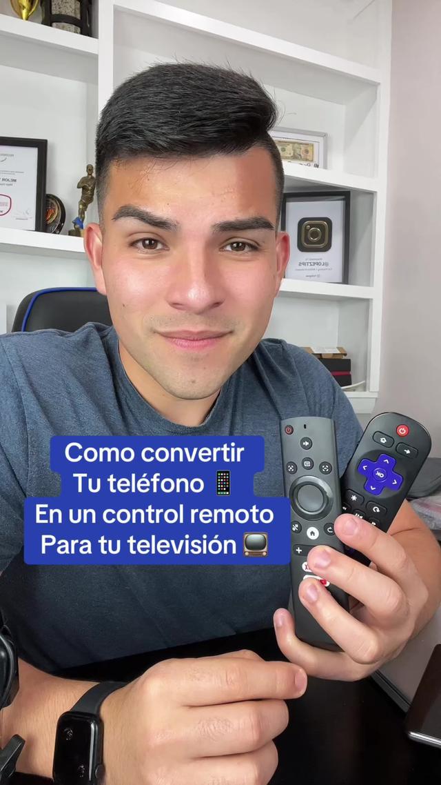 Controla tu televisor con facilidad