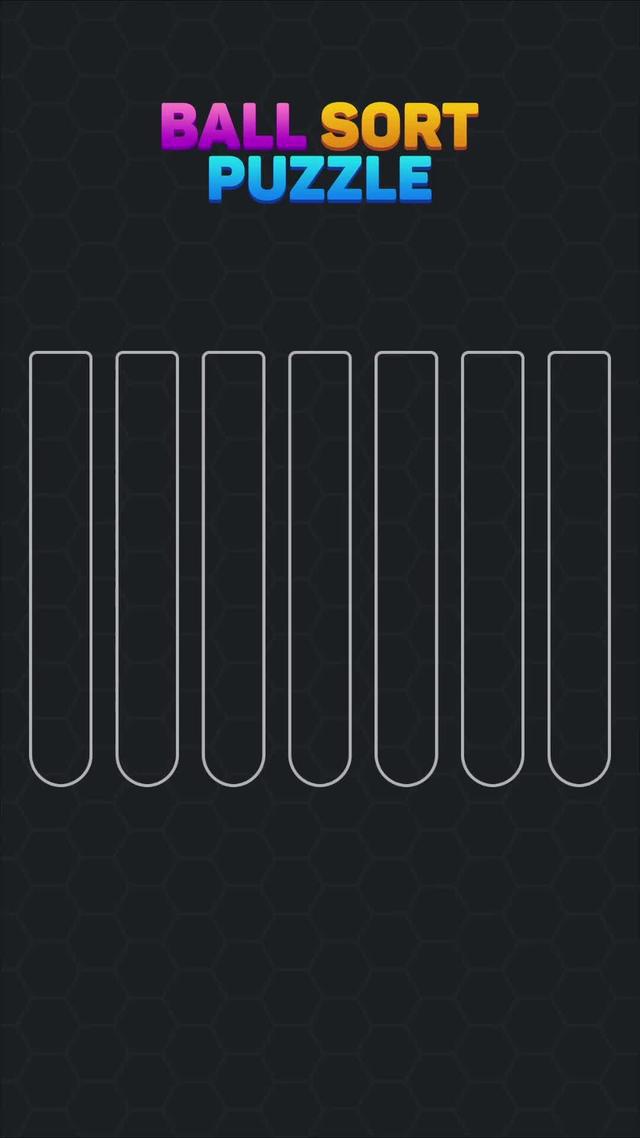 Top Sorting Puzzle Game! Can you master all the Levels?