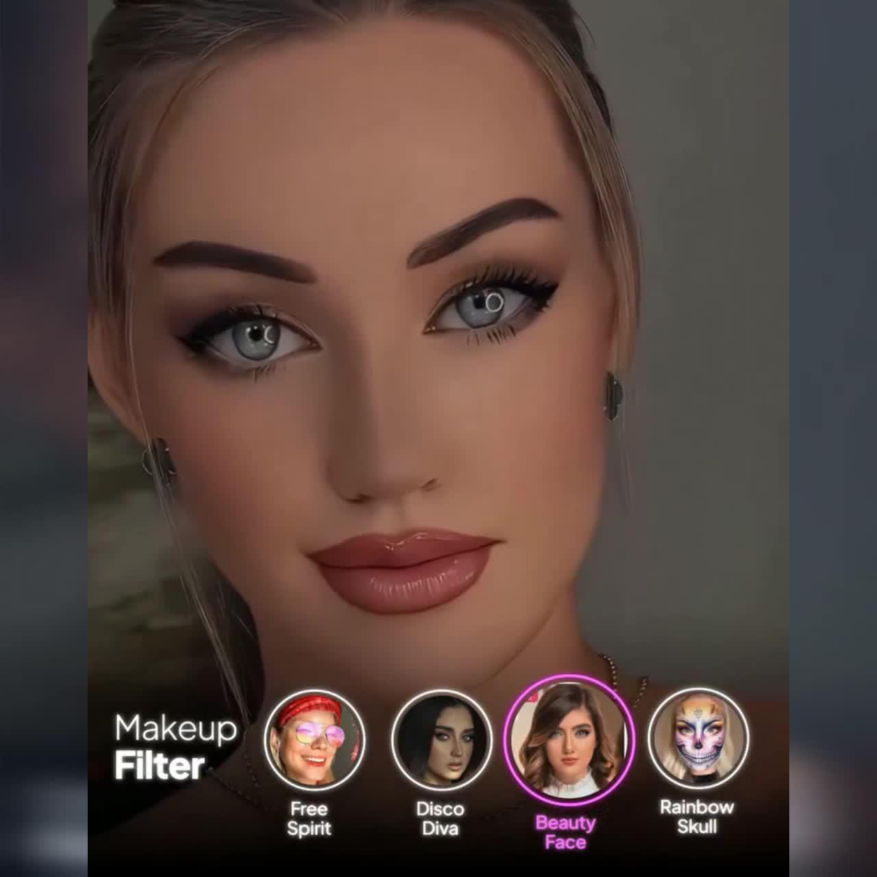 make your pic&video different