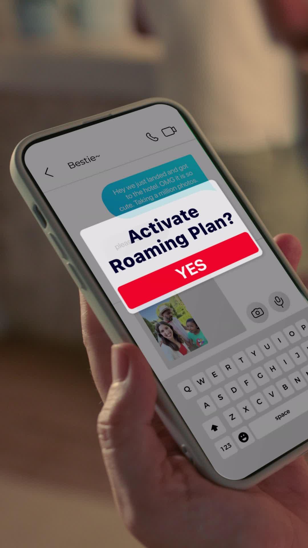 Avoid bill shock. Use Airalo. Stay connected wherever you go.