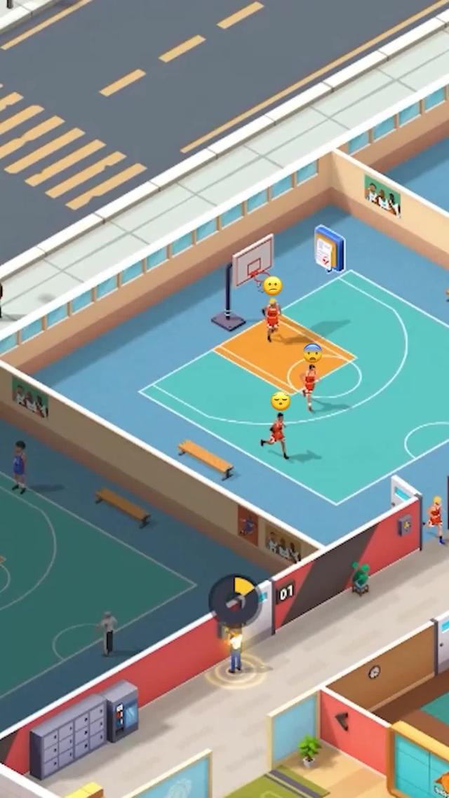 Build your own Basketball Arena!