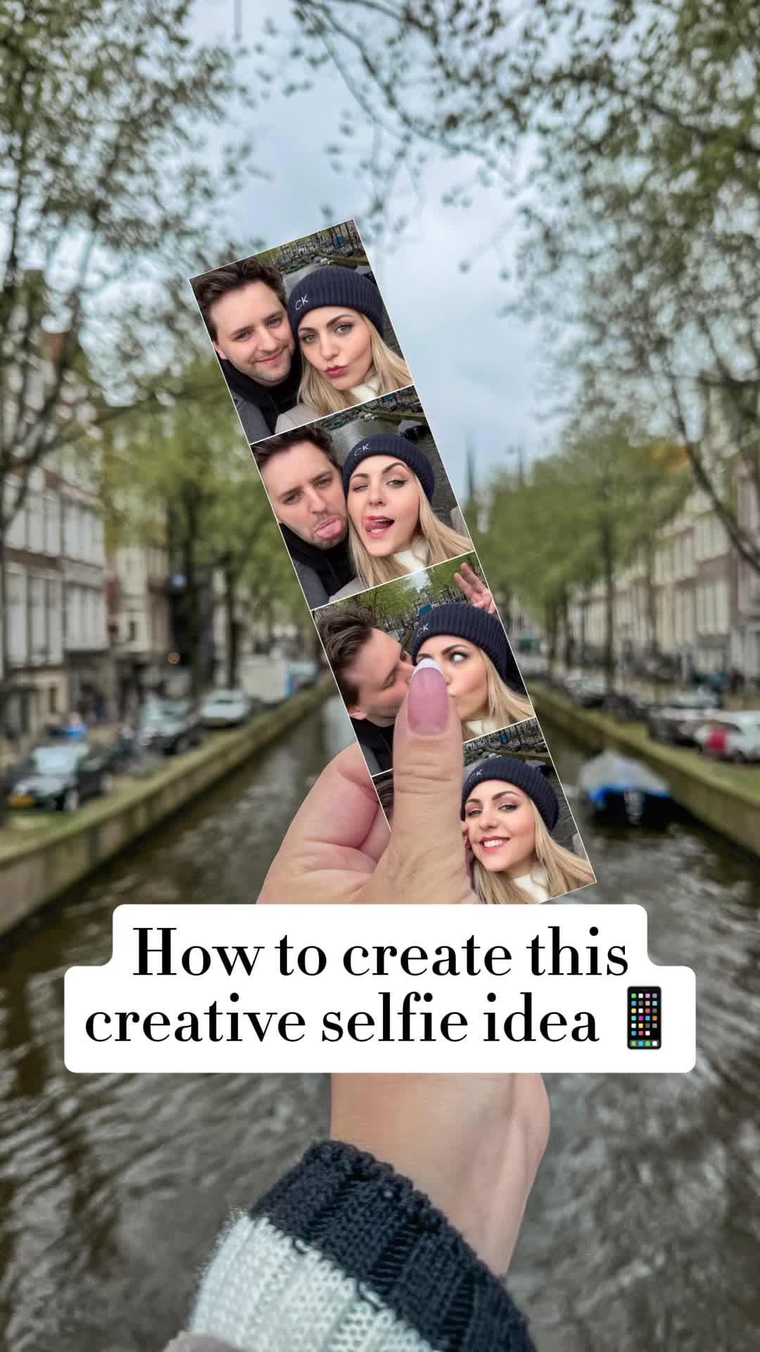 #ad Creative selfie idea📱  Did you know that you can easily level up your selfies by using @Picsart AI Photo Editor, Video 😻 Simple steps, big impact ✨ #picsart #picsartediting #picsarttutorial #heypicsart #creativeedit #edit #amsterdam