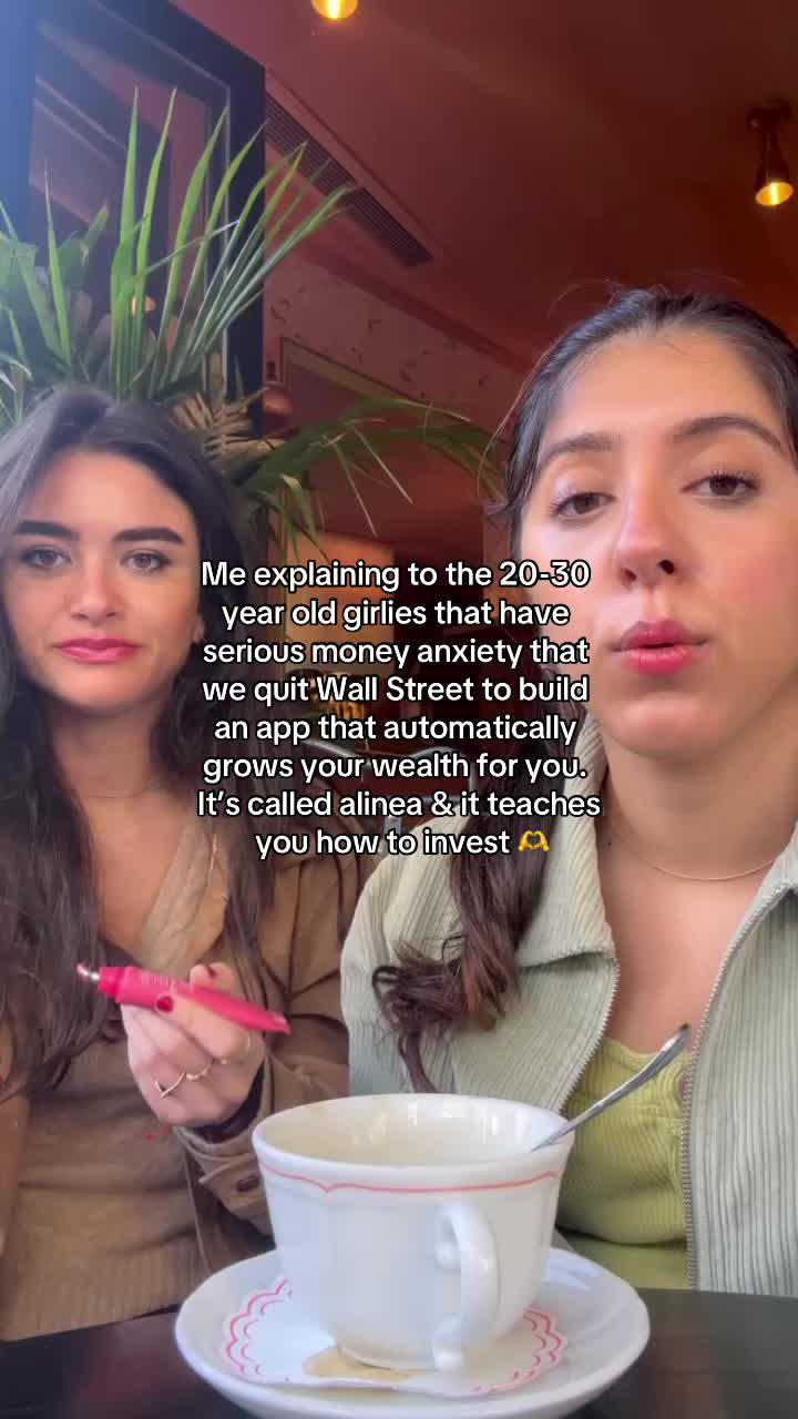 If you have no idea how to start, this is for you ✨💸 #alineainvest #alineaapp