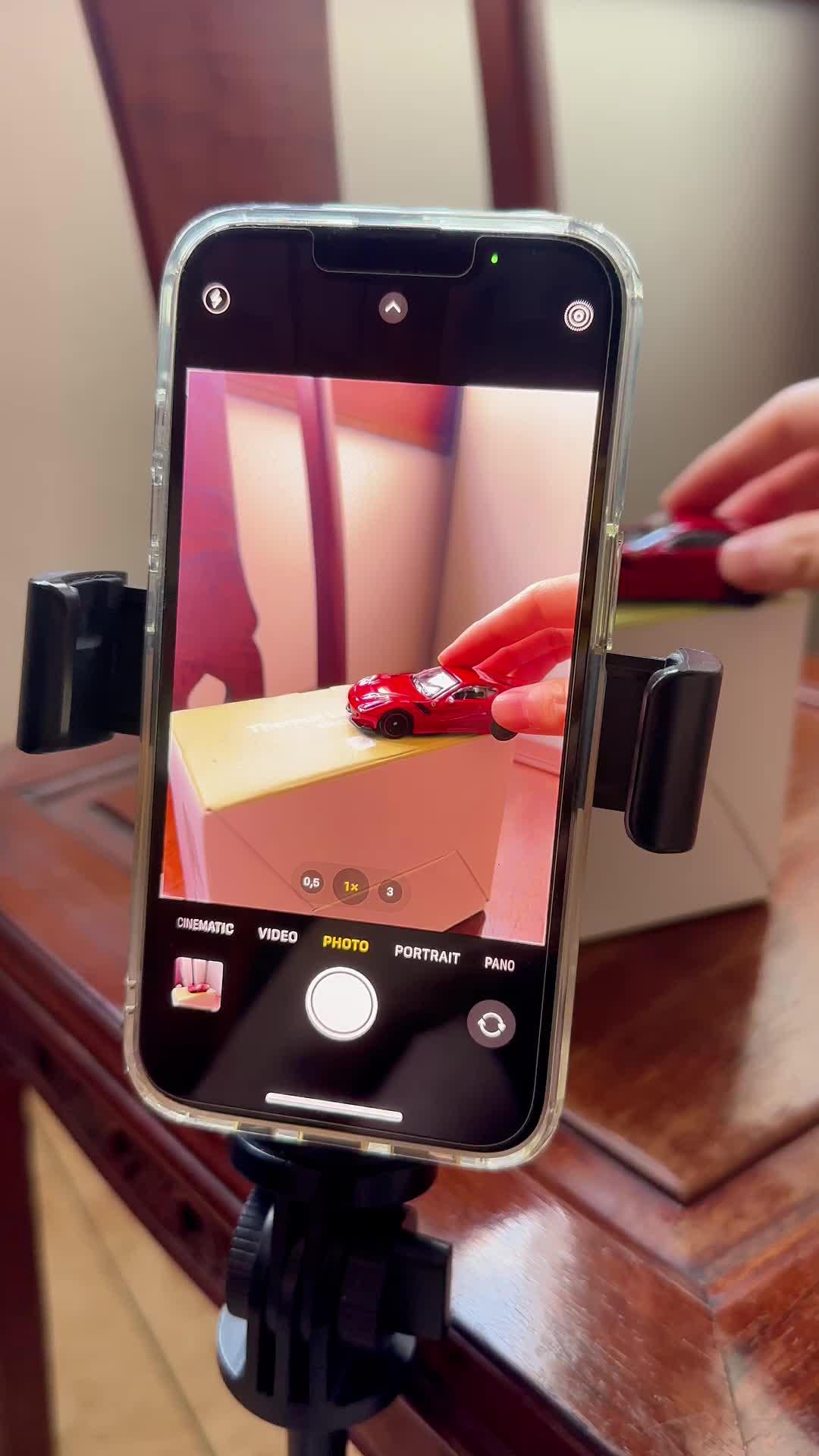 Get amazing photos with this AI app