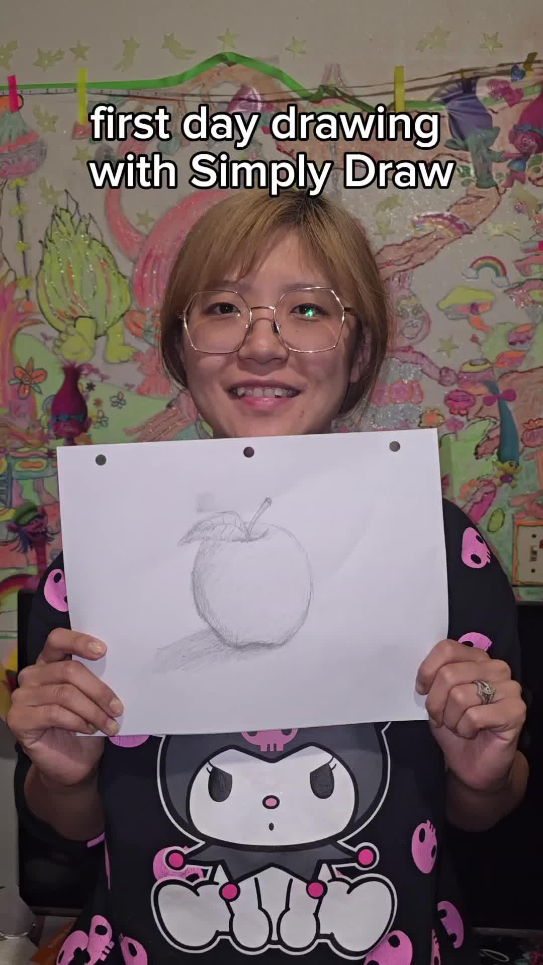 Learning To Draw The Smart Way