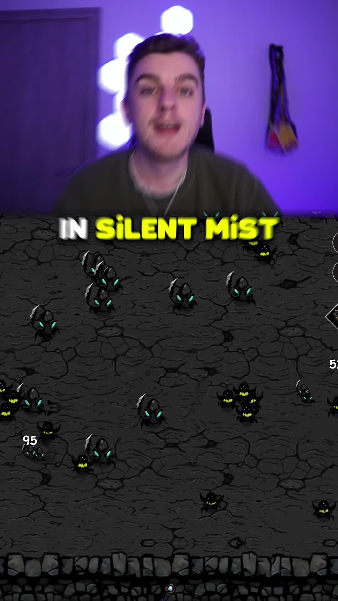 Enjoy day and night different gaming experiences at Silent Mist!