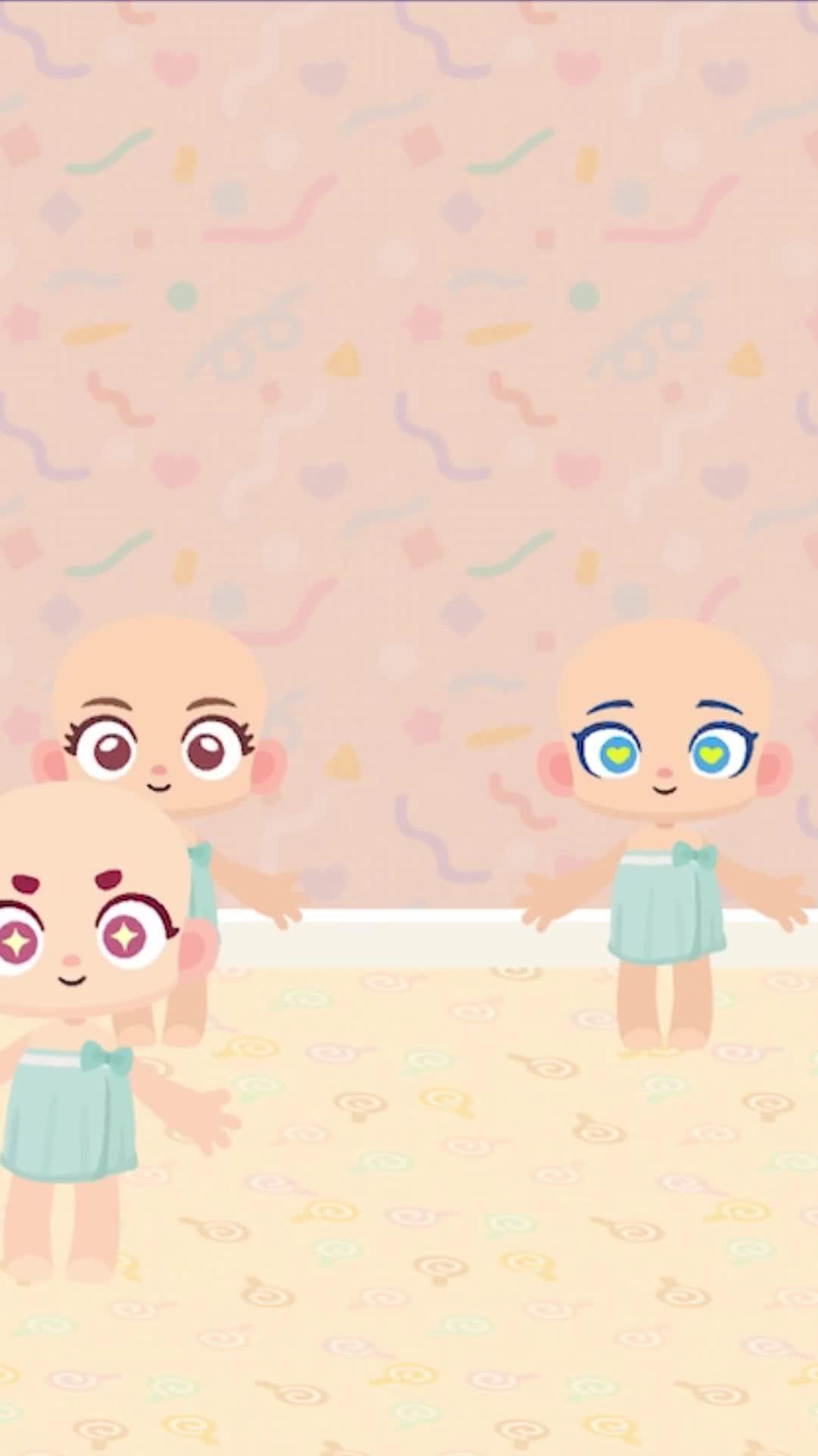 Choose Your Favorite Look🛍👗#tocaboca #avatarworld #drpandatown  #game #fyp #trendingvideo #viralvideo