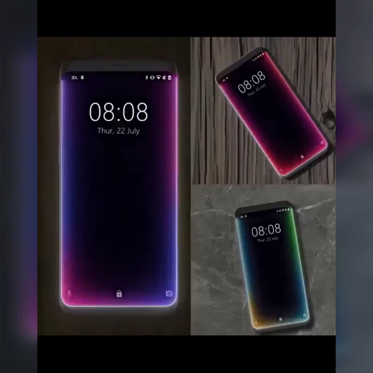 Color phone screen trend app, try now!