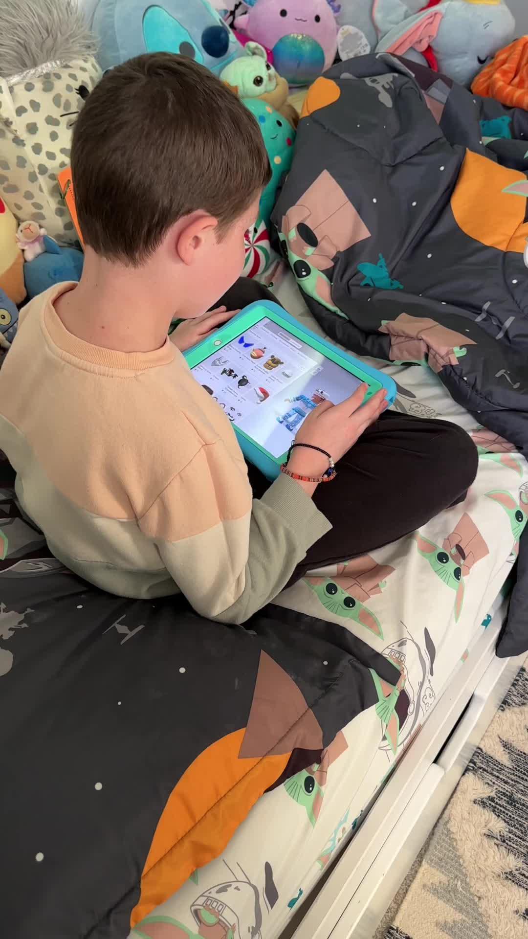 Create unique skins for your characters