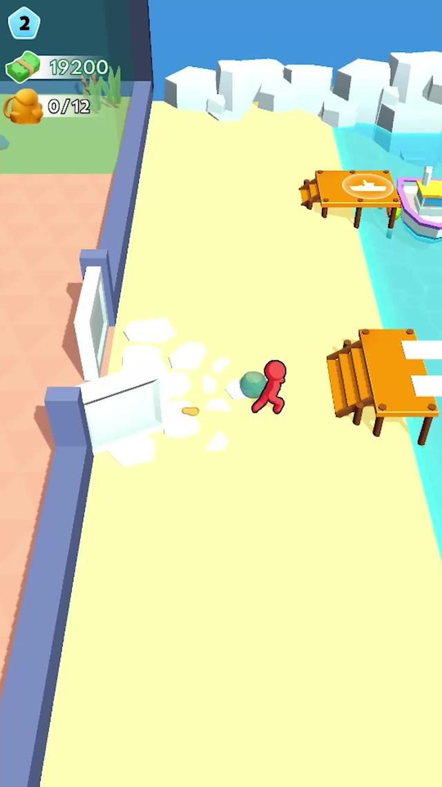 Capture Legendary fishes!