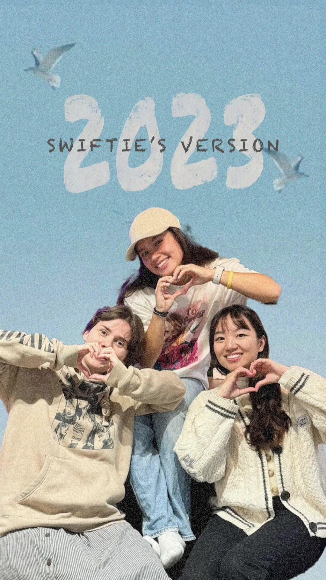 Transform your videos into Taylor Swift's 1989 cutout magic with this template!💫 #taylorswift #1989taylorsversion #videotemplate #2023recap 