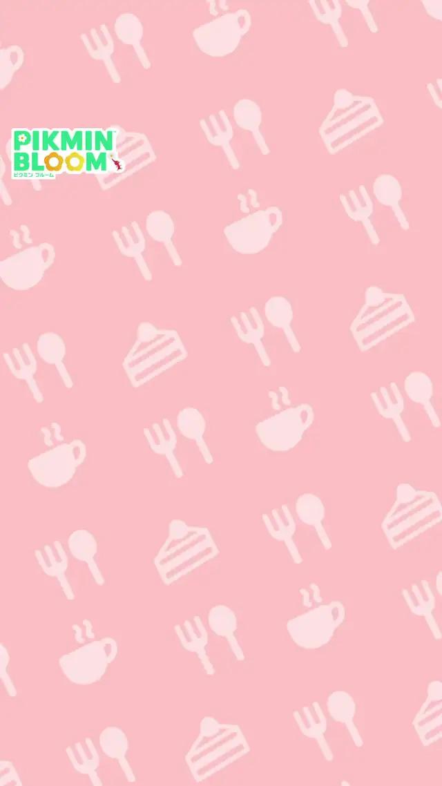 いつもピクミンがそばにいる