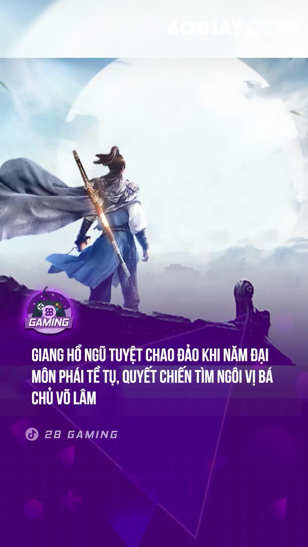 Review con game siêu phẩm!