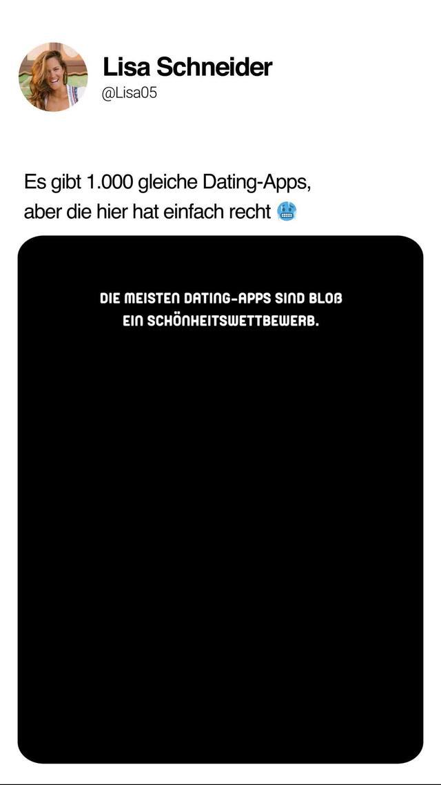 Lass Boo dein perfektes Match finden!