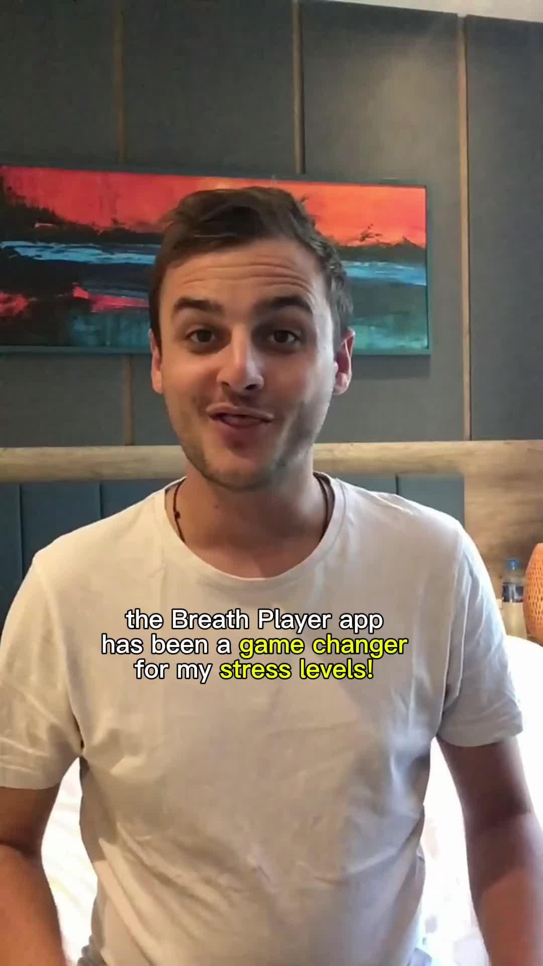 Reduce Anxiety Through Breath