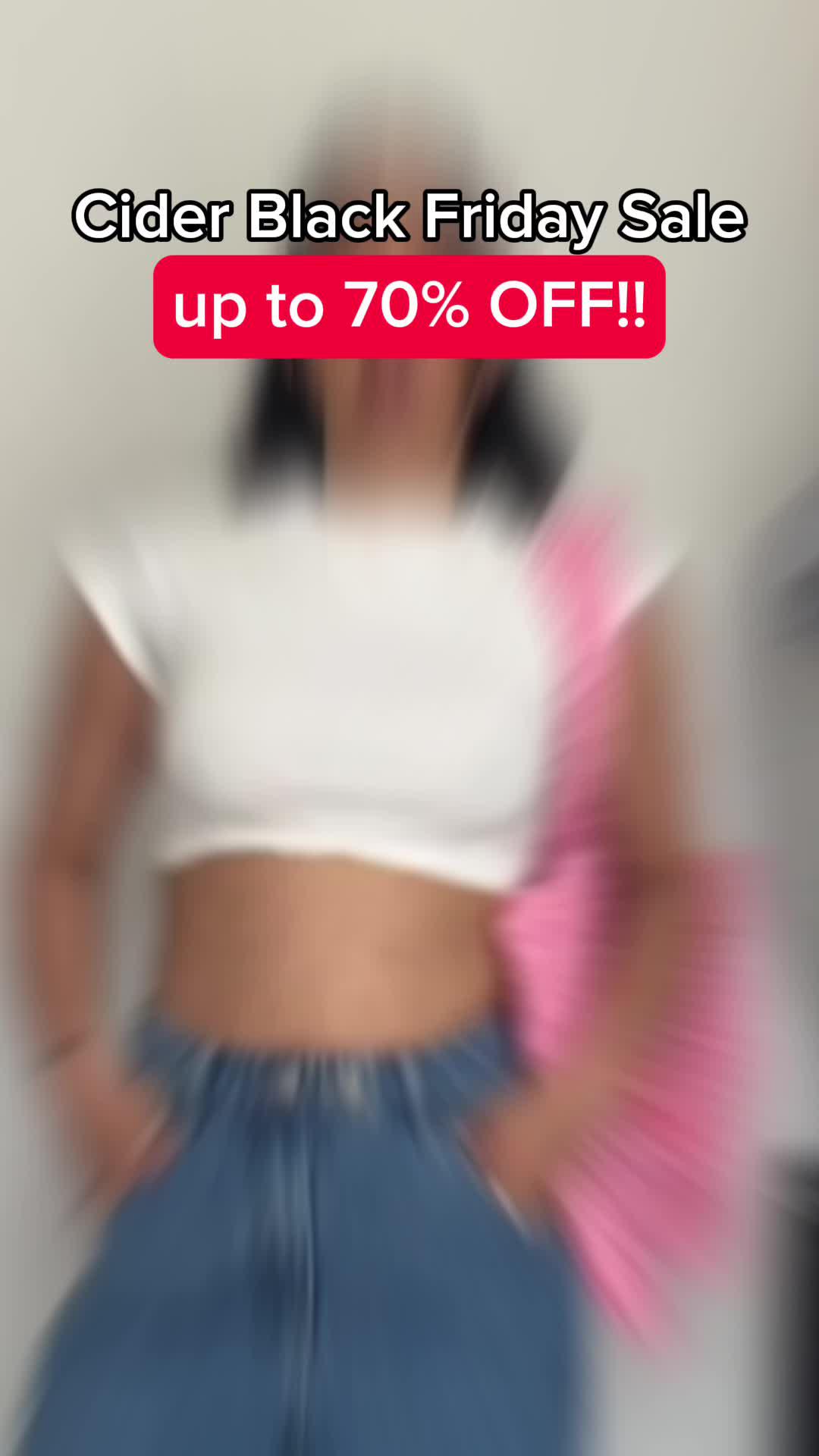 The Early Black Friday Sale Is ON! Up to 70% off ALLSIZES!