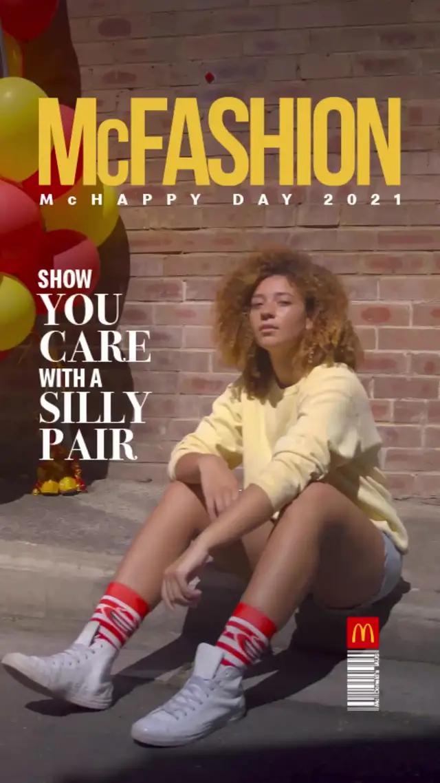 Show you care with a silly pair