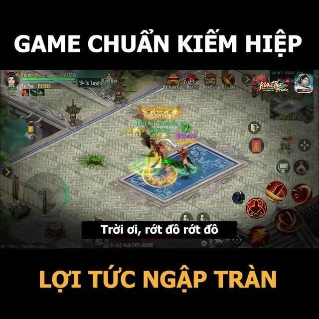 Kiếm Thế Origin | Ra Mắt Hệ Thống Hiệp Lữ | Chơi Ngay