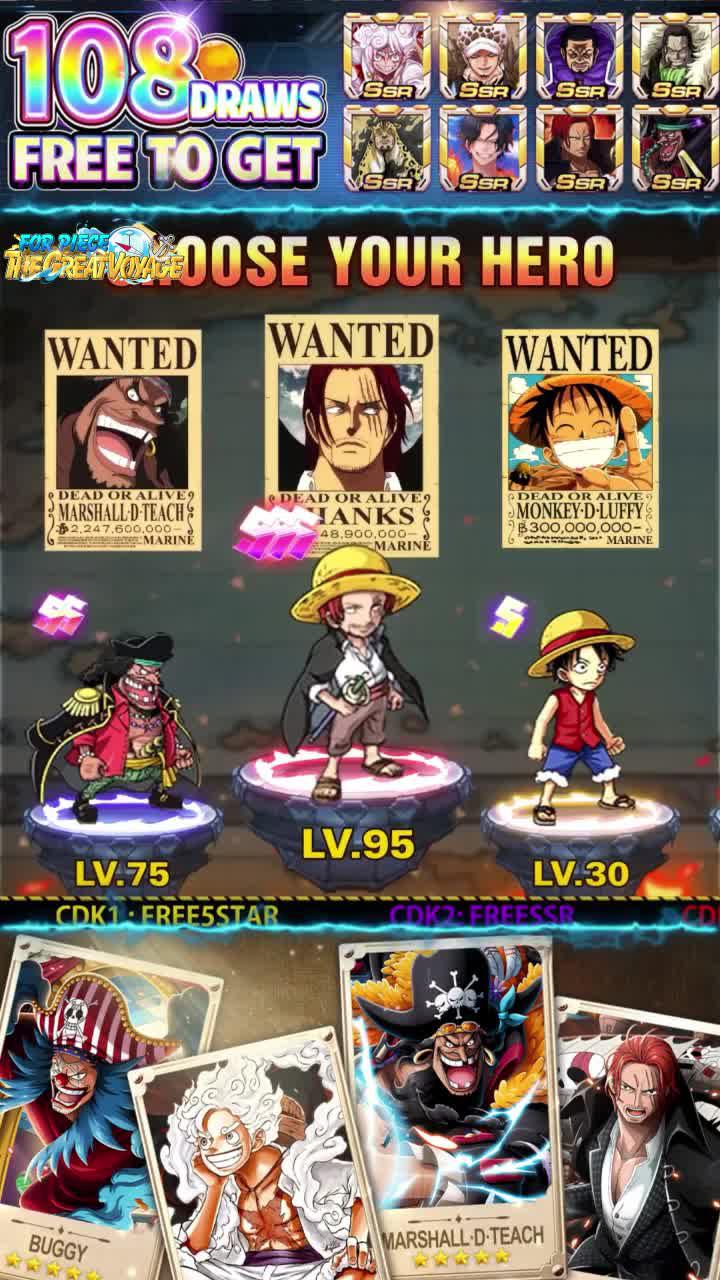 Embark on a pirate odyssey