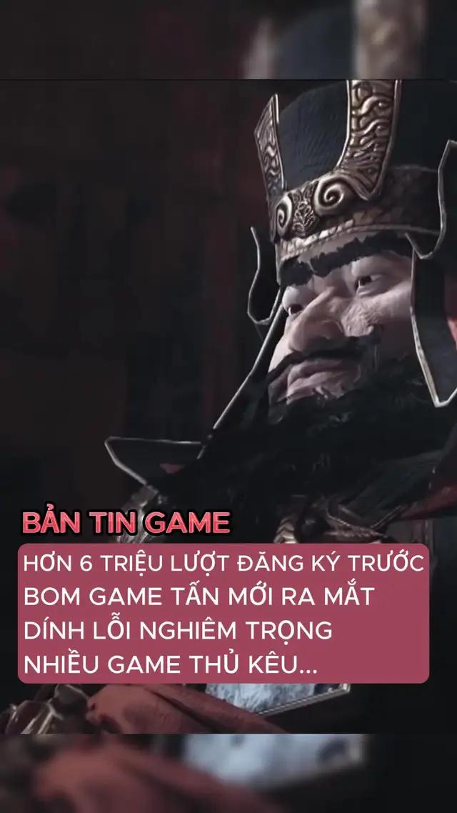 Chấn động! Lỗi nghiêm trọng ae ơi