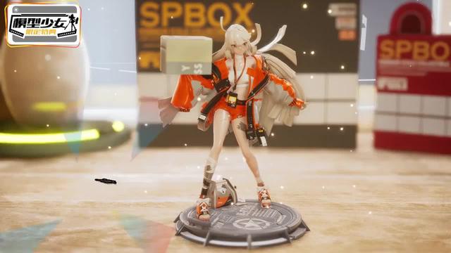 全新發佈！《模型少女：限定特典》準備了超多驚喜福利！主人快來預約吧~