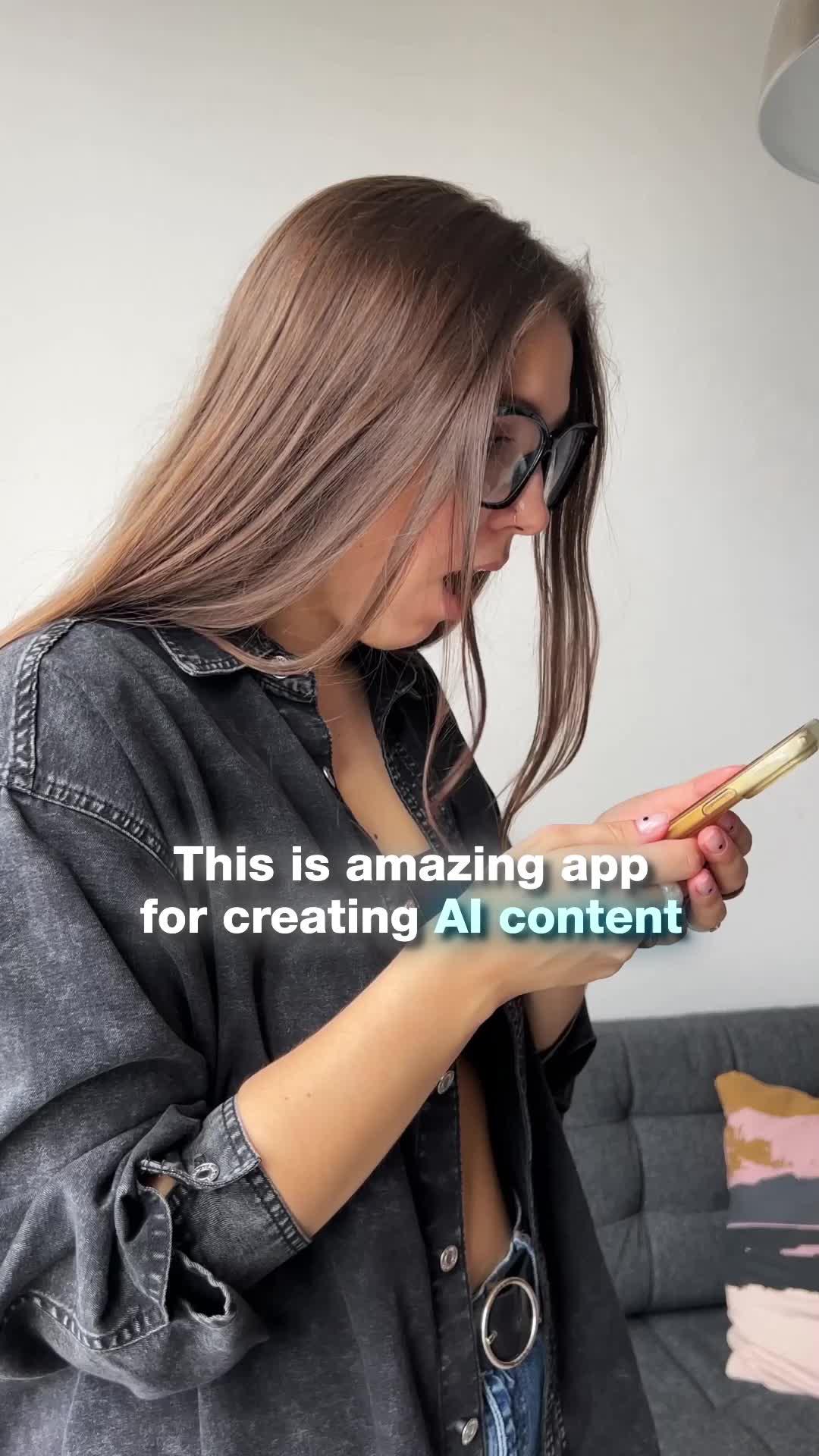 Make your content viral with Glam app