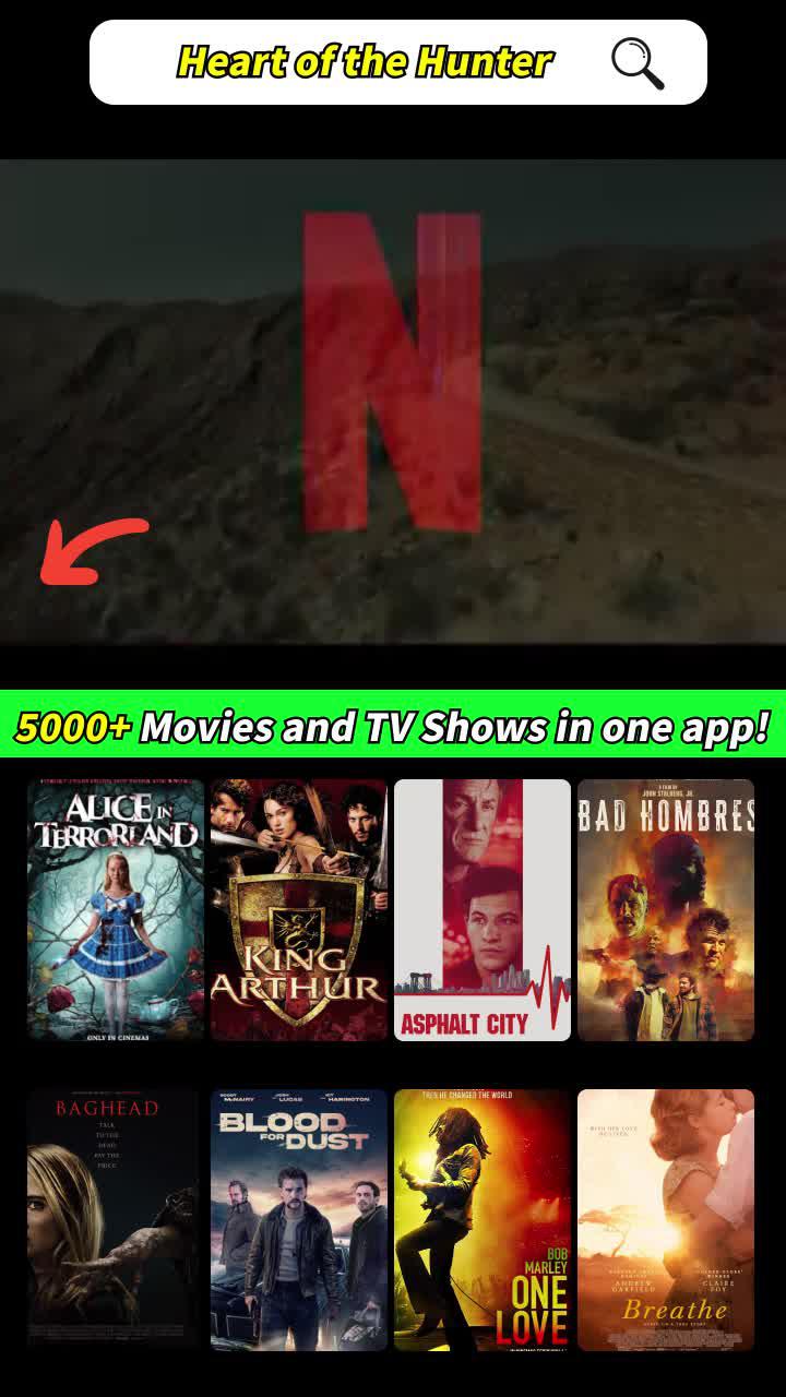 Binge-Watch 10,000+ Movies and TV Shows for Free