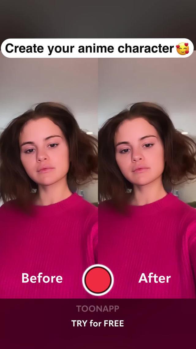 Art with Cosplay reface app easily