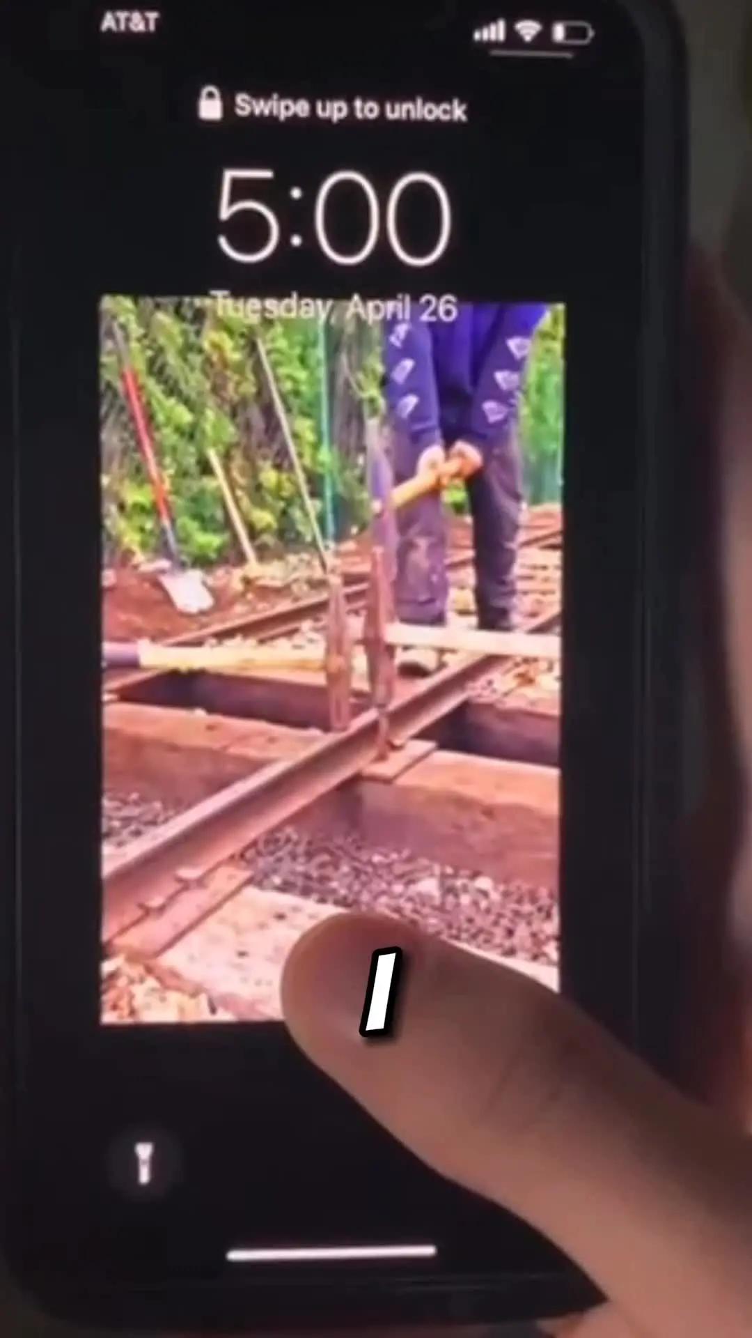 One Tap Change your Wallpaper！